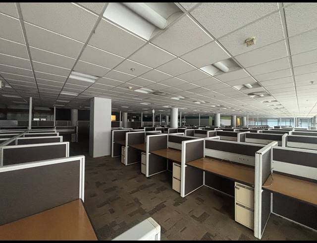 3,570M² CO-WORKING SPACE TO LET IN EDGEMEAD